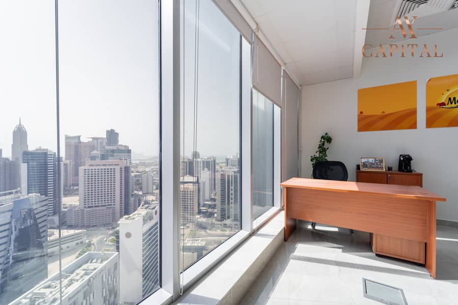 Fully Fitted | High Floor | Sea and City View Fully Fitted | High Floor | Sea and City View