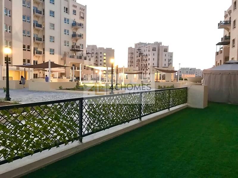 Spacious Apartment with Big Terrace| Prime Location