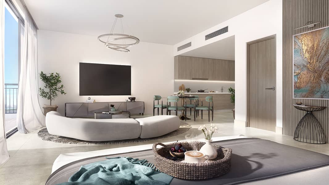 Luxurious 1 BHK | Yas Island | Easy Payment Plan Luxurious 1 BHK | Yas Island | Easy Payment Plan