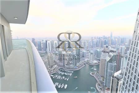 2 Bedroom Apartment for Sale in Dubai Marina, Dubai - Exclusive | Biggest Size | Luxury Furnished 2 Beds