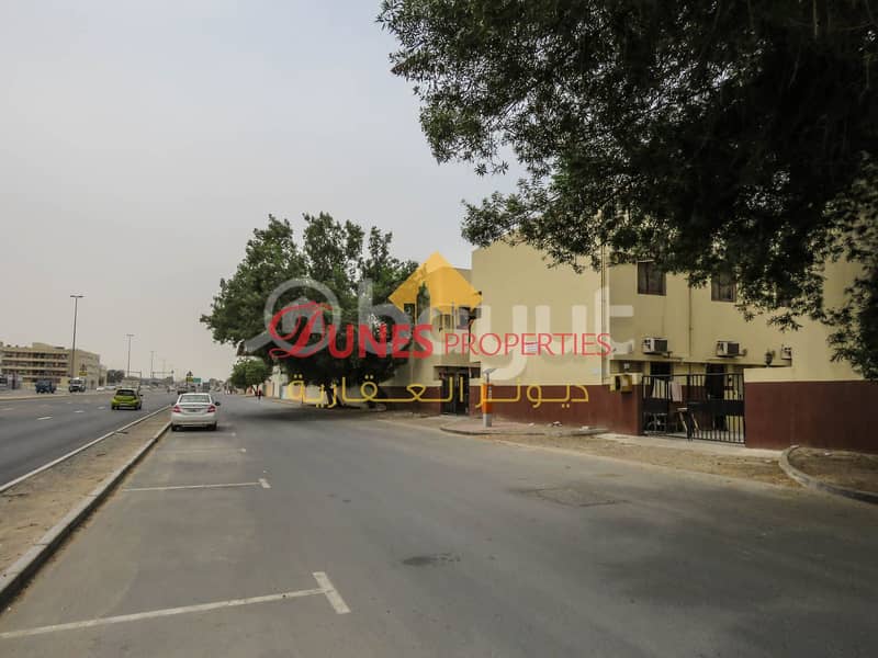 All Inclusive Labor Accomodation! 6 -person! Near Grand Mall! Direct Landloard! AED: 25,000/Year All Inclusive Labor Accomodation! 6 -person! Near Grand Mall! Direct Landloard! AED: 25,000/Year