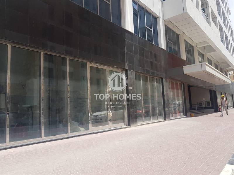 Al barsha Showroom near Mall of the Emirates