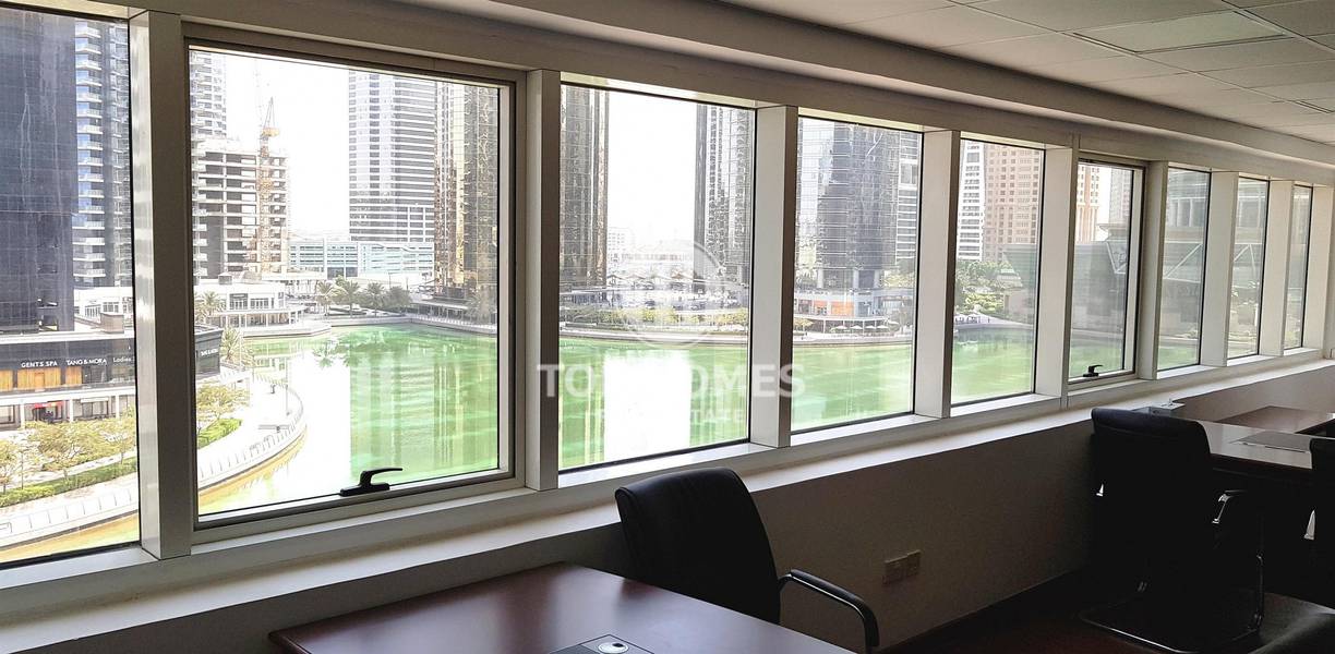 Reduced Price | Fitted Office near JLT Metro station