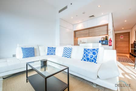 Studio for Rent in Dubai Marina, Dubai - Summer Promo | Airy Studio | City View