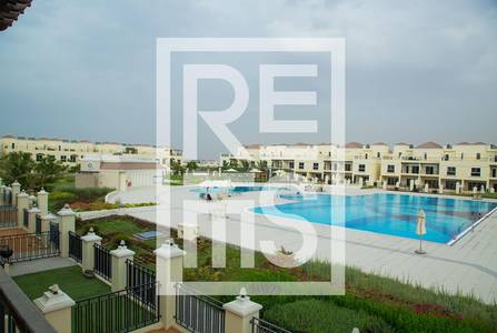 4BR The Bayti Townhomes with Pool View 4BR The Bayti Townhomes with Pool View