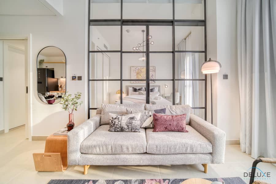 Cheerful 1BR at Collective Tower 2 Mohammed Bin Rashid City by Deluxe Holiday Homes Cheerful 1BR at Collective Tower 2 Mohammed Bin Rashid City by Deluxe Holiday Homes