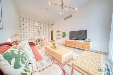 2 habitaciones Apartamento para en Alquiler en Dubai Marina, Dubai - Apartamento en Dubai Marina，Sparkle Towers，Sparkle Tower 1, 2 dormitorios, 11400 AED - 7840103