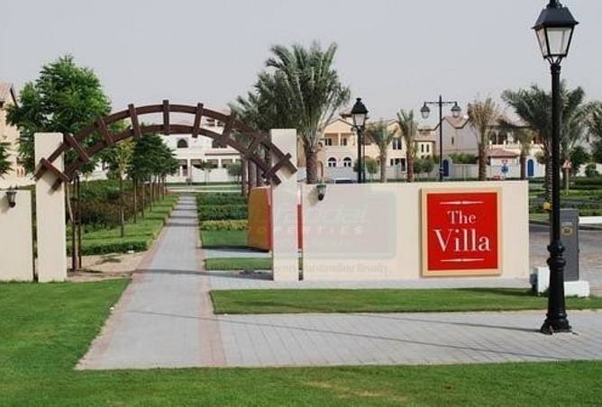 Hot Deal Villa Plot For Sale 7 Bed G 1 in The Villa Dubai Land