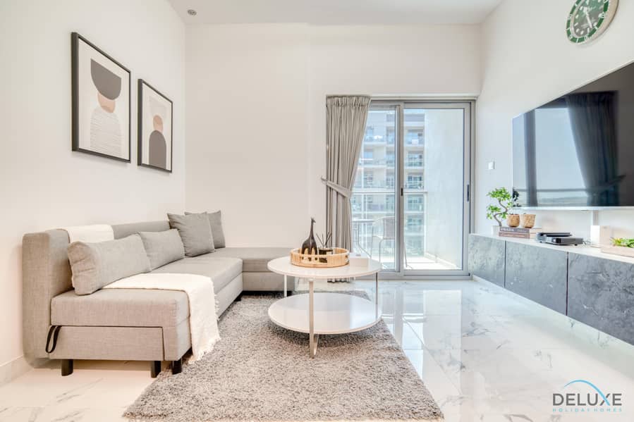 Classic 1BR at MAG 510 Dubai South by Deluxe Holiday Homes Classic 1BR at MAG 510 Dubai South by Deluxe Holiday Homes