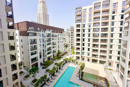 1 Спальня Апартаменты в аренду в Дубай Крик Харбор, Дубай - Квартира в Дубай Крик Харбор，Бейшор，Бейшор 2, 1 спальня, 95000 AED - 7830305