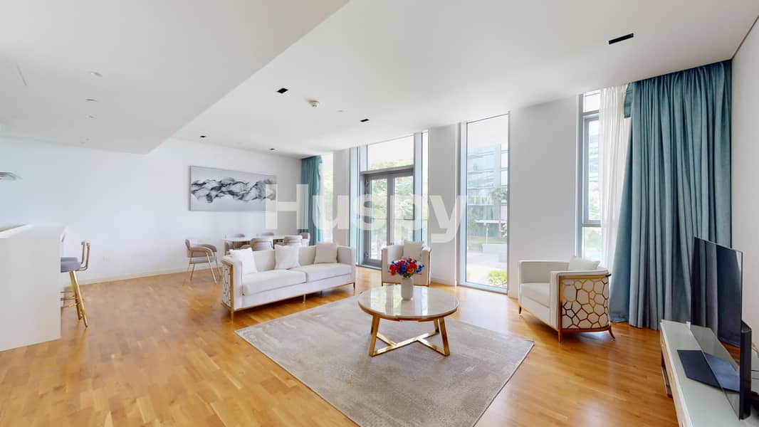 Furnished | 2BR Apartment | Balcony | Garden View Furnished | 2BR Apartment | Balcony | Garden View
