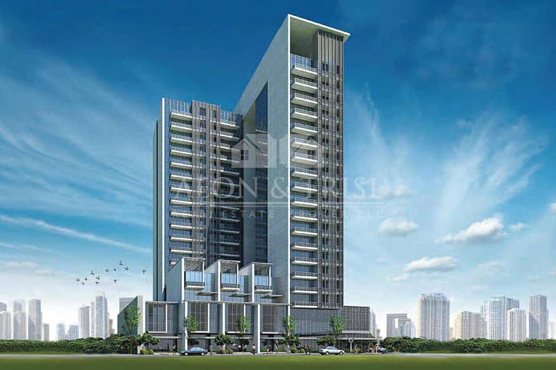 Exclusive 1 Bedroom for Sale in Burj Pacific Exclusive 1 Bedroom for Sale in Burj Pacific