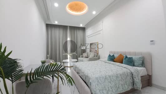Fully Furnished Fitted Apartment | Road Facing