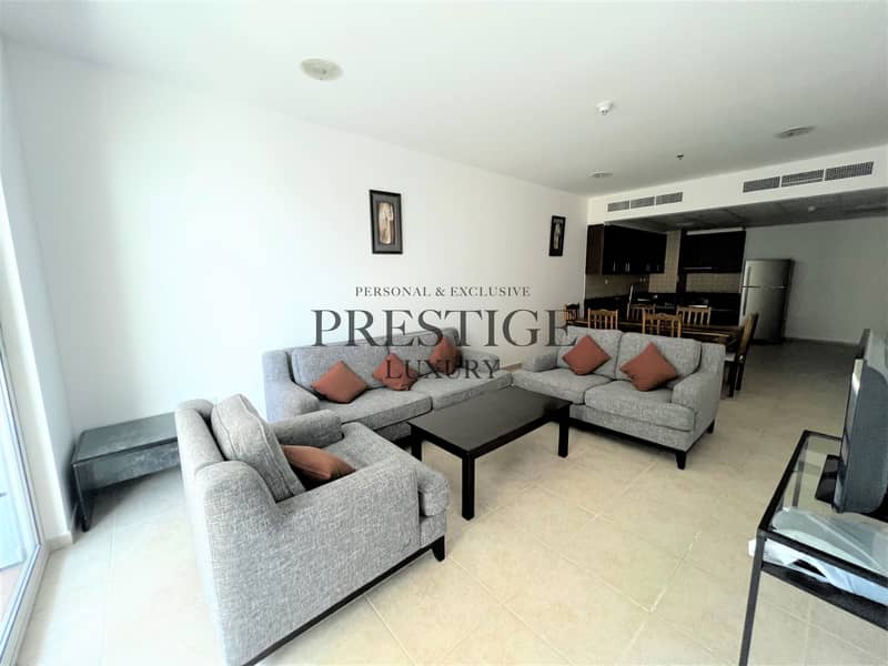 Furnished | Partial Sea View | Available Furnished | Partial Sea View | Available