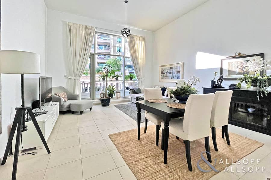 Large Terrace | Burj Khalifa View | Spacious Large Terrace | Burj Khalifa View | Spacious