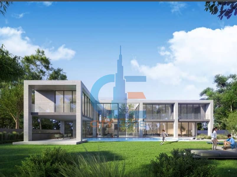 Masaar mansions with large areas and the latest design with all services, live in luxury with  swimming pool, gym and private cinema and change lifest