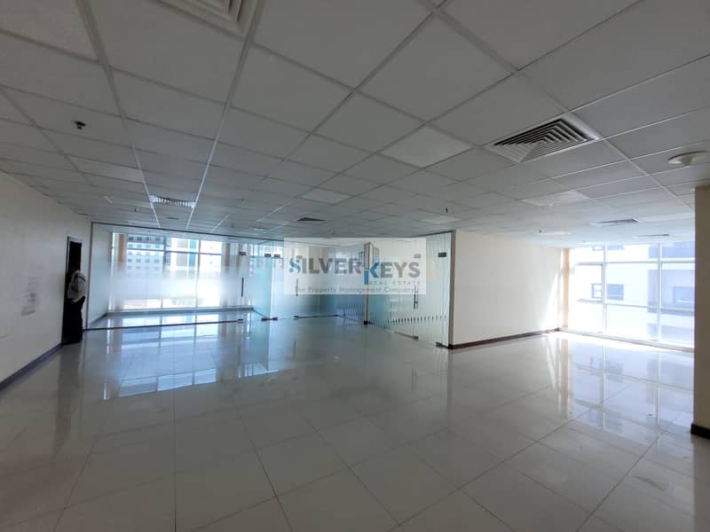 Versatile Commercial Huge Office Space in Muhaisnah