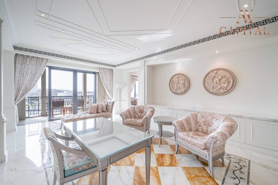 Large Layout | Terrace | Furnished | Water Views Large Layout | Terrace | Furnished | Water Views