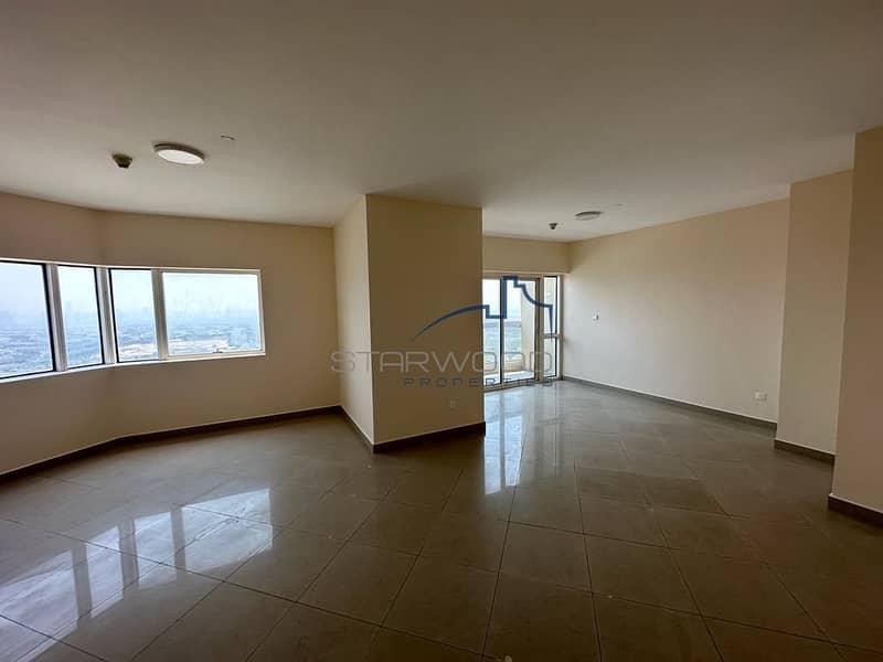 Spcaious 4 Bedroom Penthouse | Great Deal |