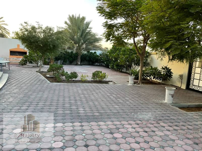 Villa for sale on two floors in Al Quoz area in the Emirate of Sharjah