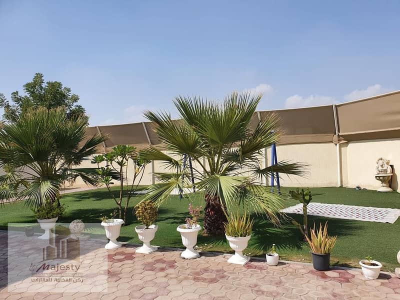 Distinctive villa in Al Rahmaniyah, Sharjah for sale
