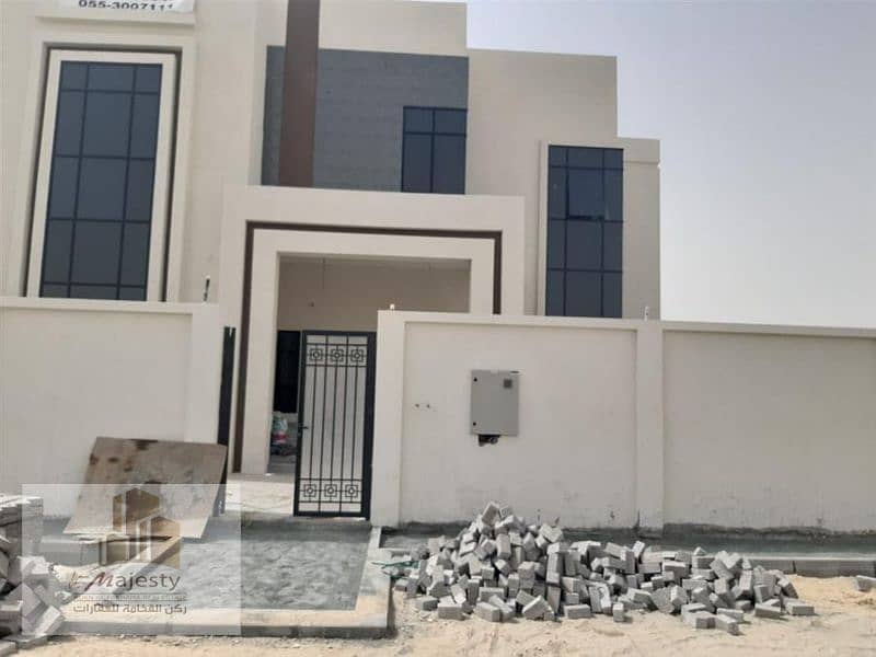 Villa for sale in Al Hoshi in Sharjah