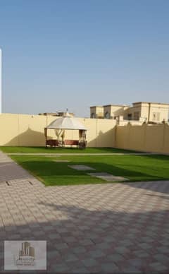 Corner villa for sale in Al Suyoh 7 in the Emirate of Sharjah