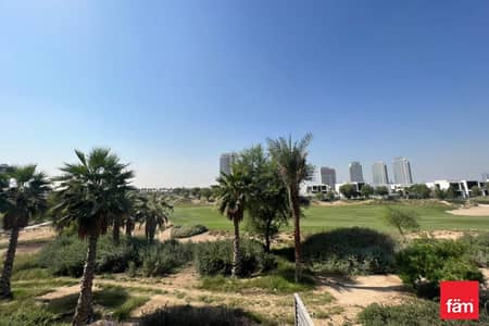 3 Bedroom Apartment for Sale in DAMAC Hills, Dubai - Exclusive | 3BR+M | Full Course View