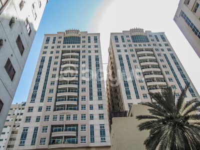 1 Bedroom Apartment for Rent in Al Mujarrah, Sharjah - Spacious 1 BHK apartment for rent with one month free