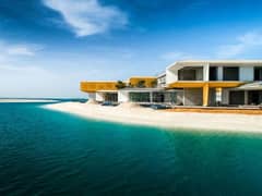 High End Luxury|Stunning Beach Villa|Sea View