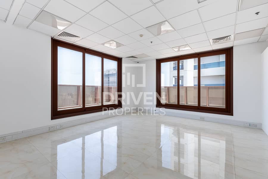 Fully Fitted with Balcony | Huge Office Fully Fitted with Balcony | Huge Office
