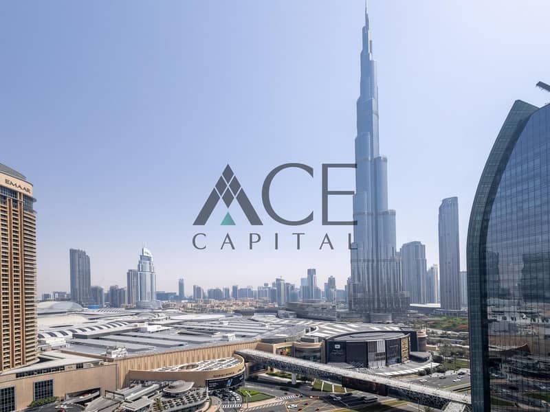 Burj Khalifa View | Investor's Deal | Amazing Layout Burj Khalifa View | Investor's Deal | Amazing Layout