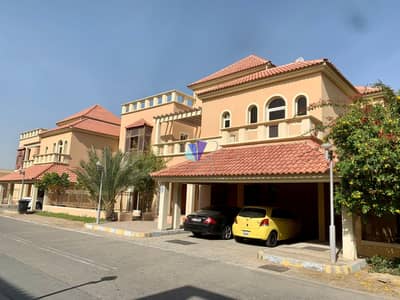 5 Bedroom Villa for Rent in Sas Al Nakhl Village, Abu Dhabi - No Commission | Classic 5BR Villa | Flexible Payment | Nice Community