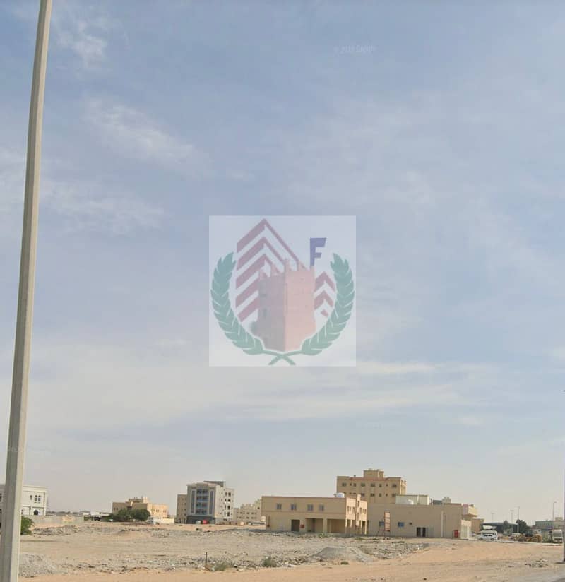 Residential Land for Sale in Al jurf Industrial 2