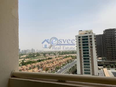 1 Bedroom Flat for Sale in Dubai Sports City, Dubai - Amazing Golf View One Bed Room Apartment Available for Sale in Dubai Sports City