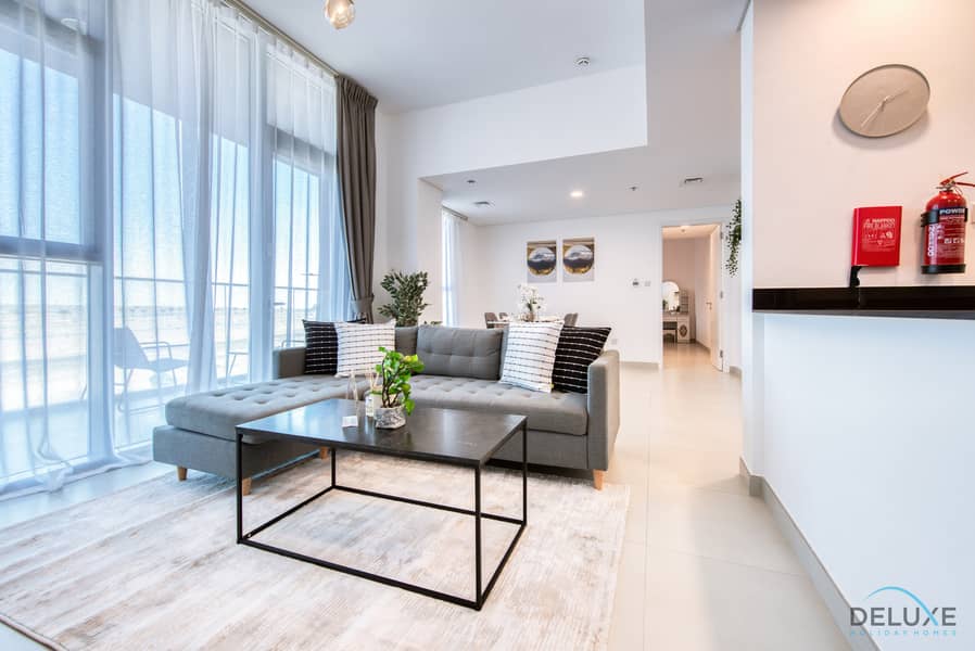 Ideal 1BR at The Pulse Residence Icon A1 Dubai South by Deluxe Holiday Homes