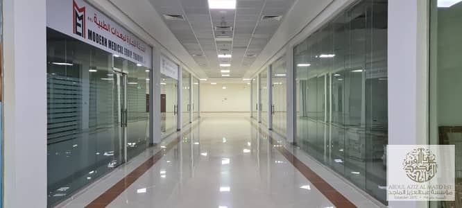 Shop for Rent in Al Rumaila, Ajman - SHOPS FOR RENT in AJMAN Rumaila big spaces with GREAT price