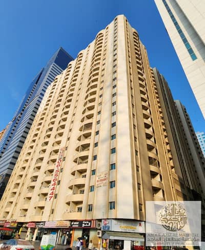 فلیٹ 2 غرفة نوم للايجار في النهدة، الشارقة - شقة غرفتين وصالة للايجار تكييف مركزي بالقرب من دبي -بدزن عمولة -مساحات واسعة -مباشرة من المالك