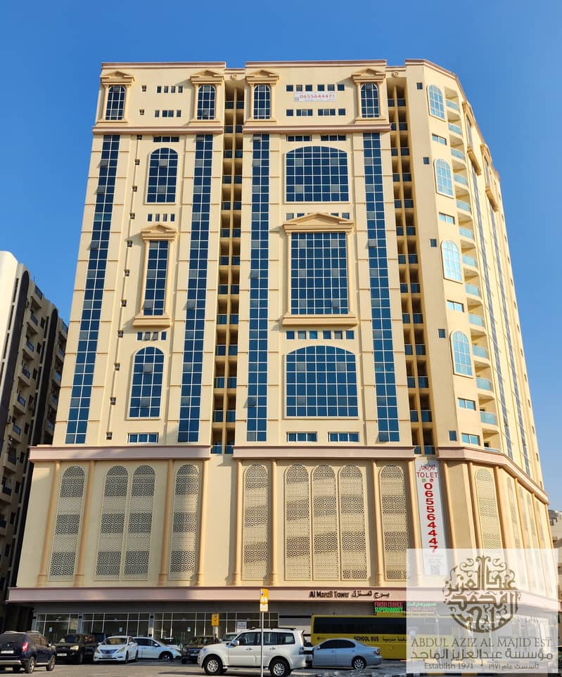Brand New Building offer a SHOP FOR RENT near Abu Shagara Park Brand New Building offer a SHOP FOR RENT near Abu Shagara Park
