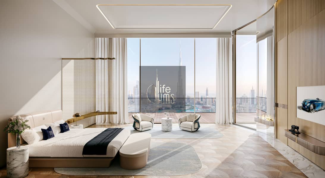 2 Luxury Bedrooms + Store/Maid Room 2 Luxury Bedrooms + Store/Maid Room