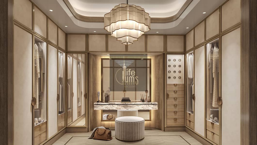 One Crescent , Palm Jumeirah. Ultra Luxury One Crescent , Palm Jumeirah. Ultra Luxury