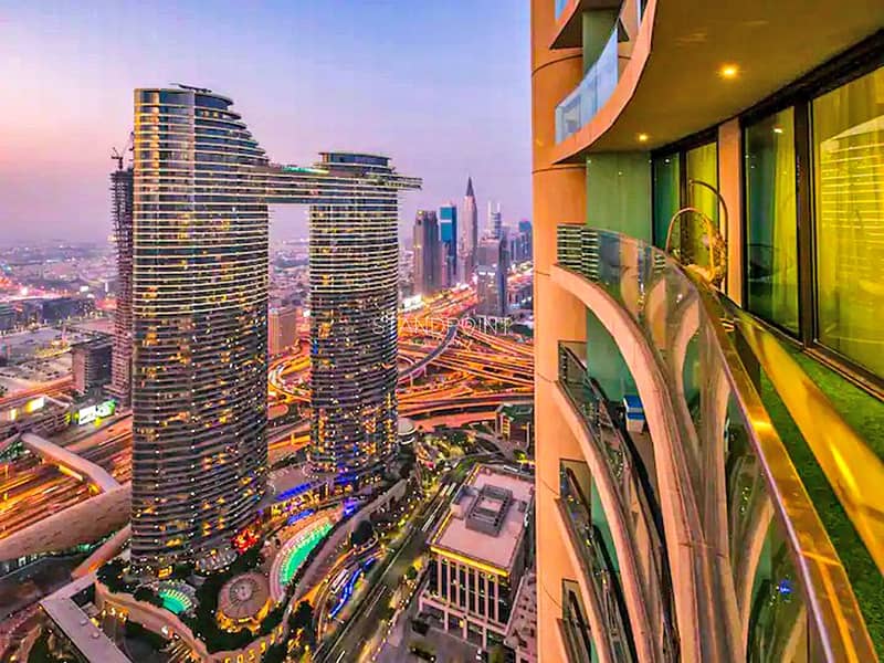 شقة في برج فيستا 1،برج فيستا،وسط مدينة دبي 2 غرف 300000 درهم - 7842895 شقة في برج فيستا 1،برج فيستا،وسط مدينة دبي 2 غرف 300000 درهم - 7842895