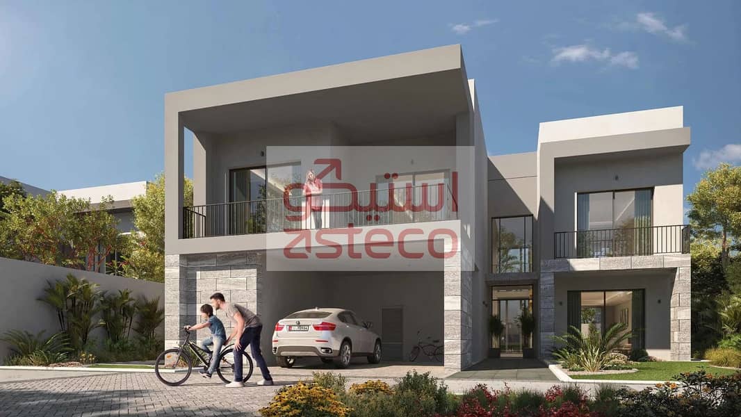 Prime Location| Off Plan| Single Row - Corner Prime Location| Off Plan| Single Row - Corner