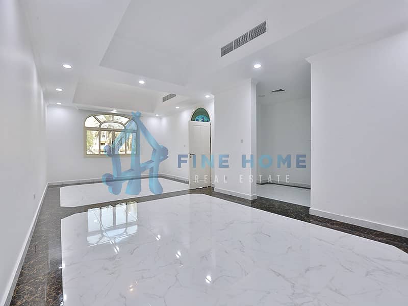 Fully Renovated I 5BR villa w/Maids I Great Area Fully Renovated I 5BR villa w/Maids I Great Area