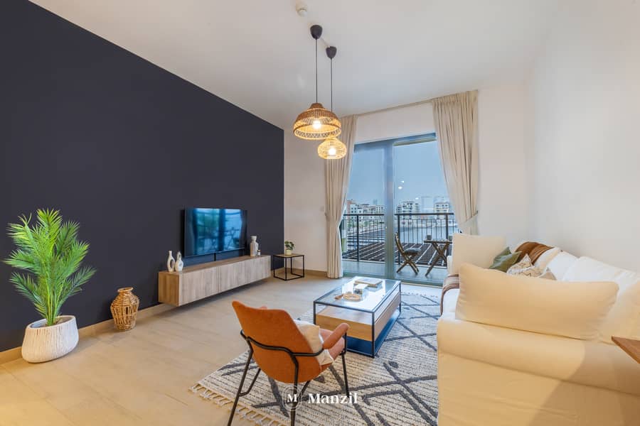 8 Living Room