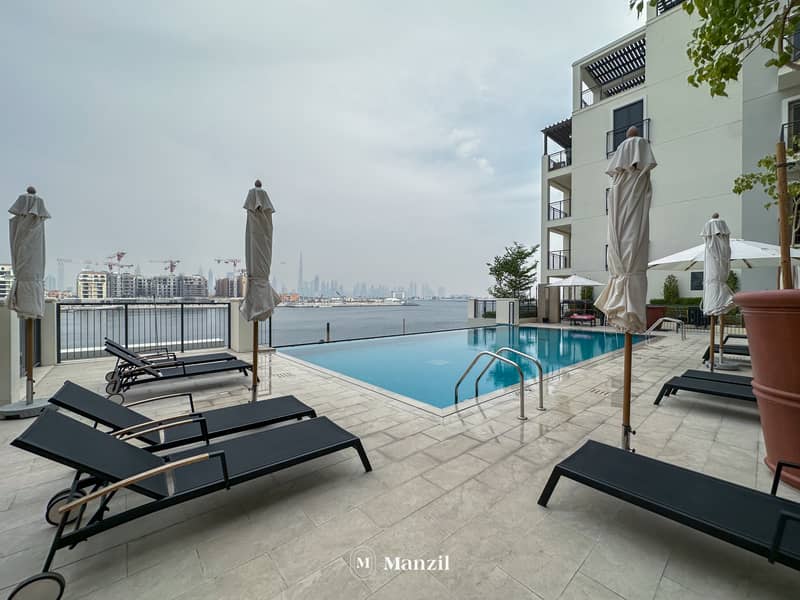 4 Pool Area