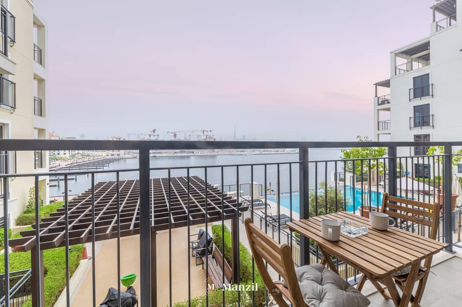 5 Balcony Area