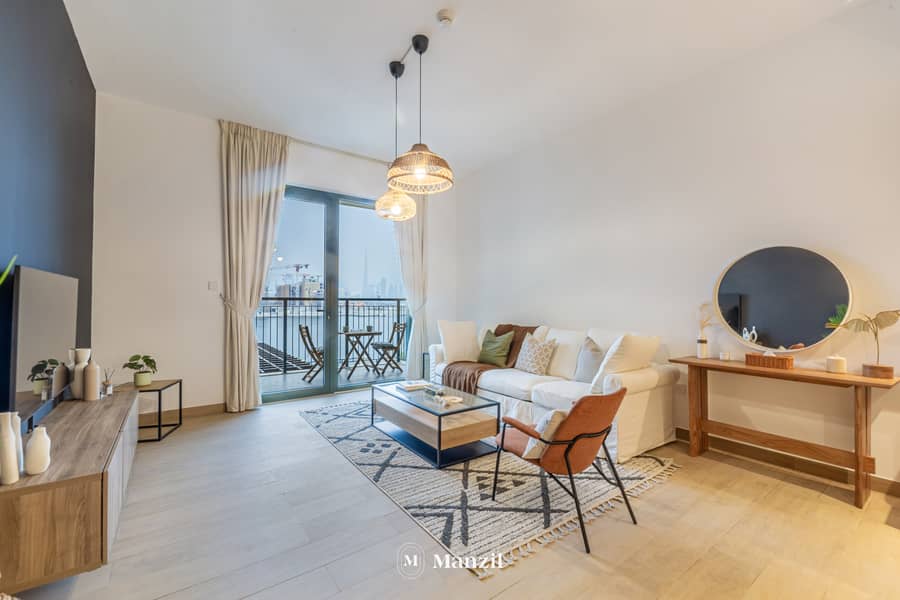 7 Living Room
