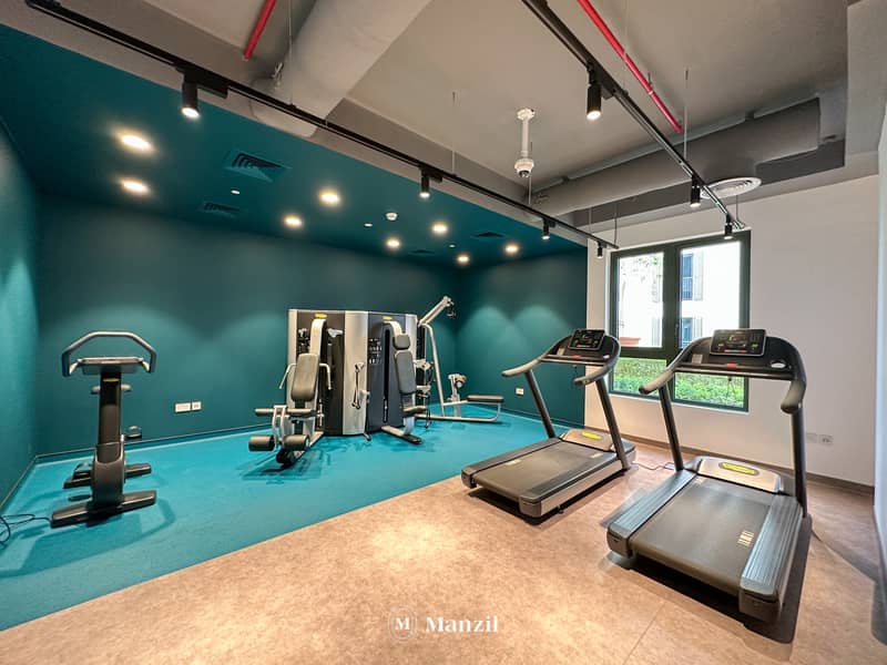 14 Fitness Center