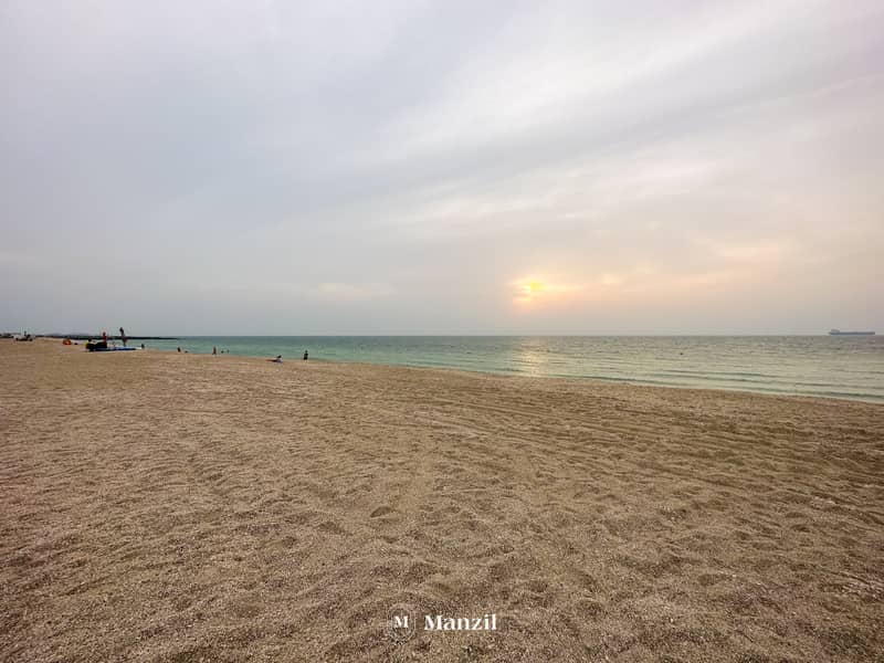 19 Beach Access